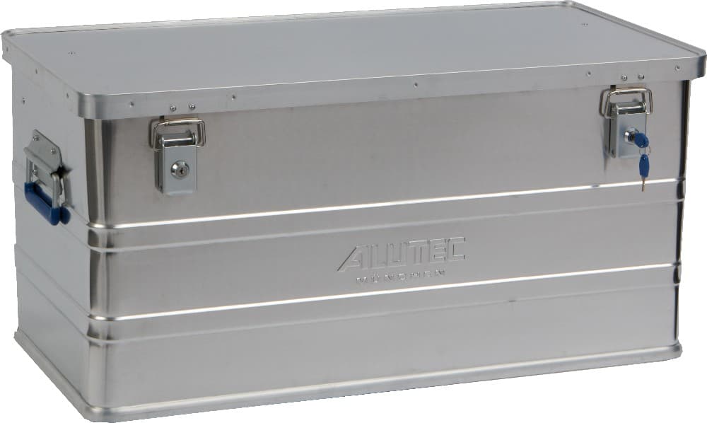 Alu-Box, 93 Liter – Zgonc