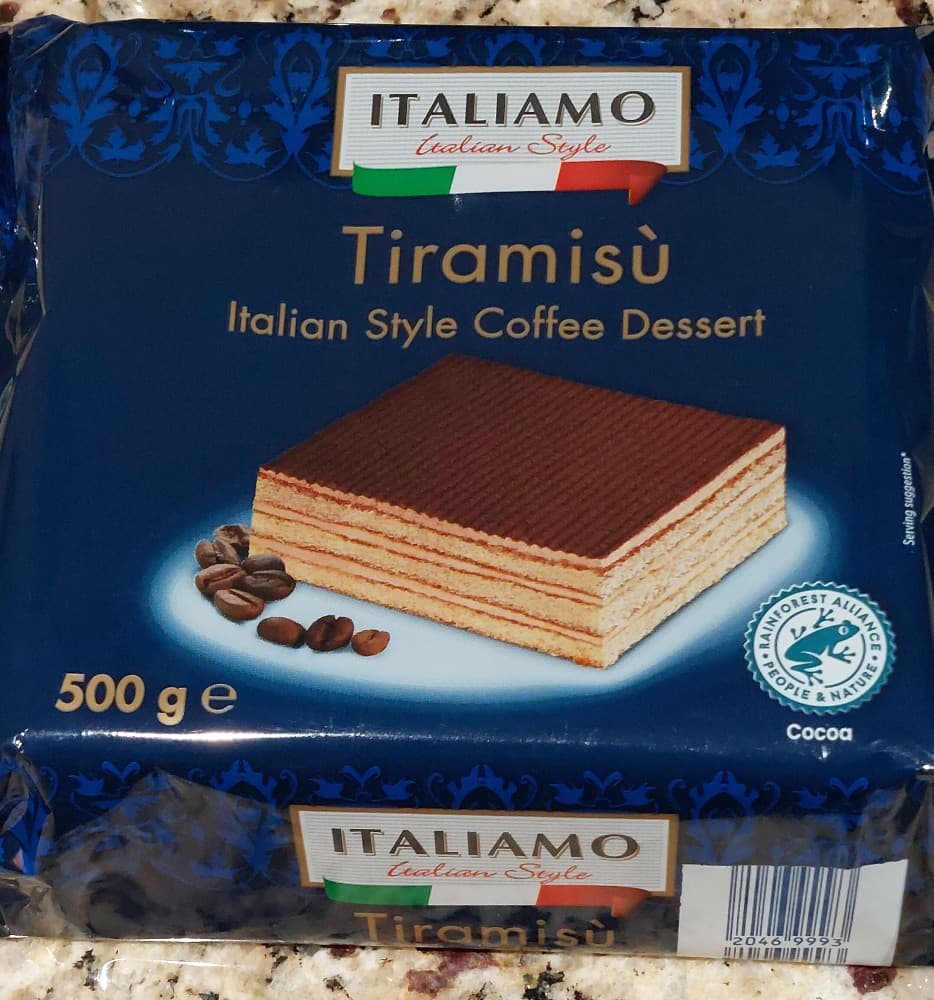 Dessert Spezialitäten, 500 g Italiamo – Lidl