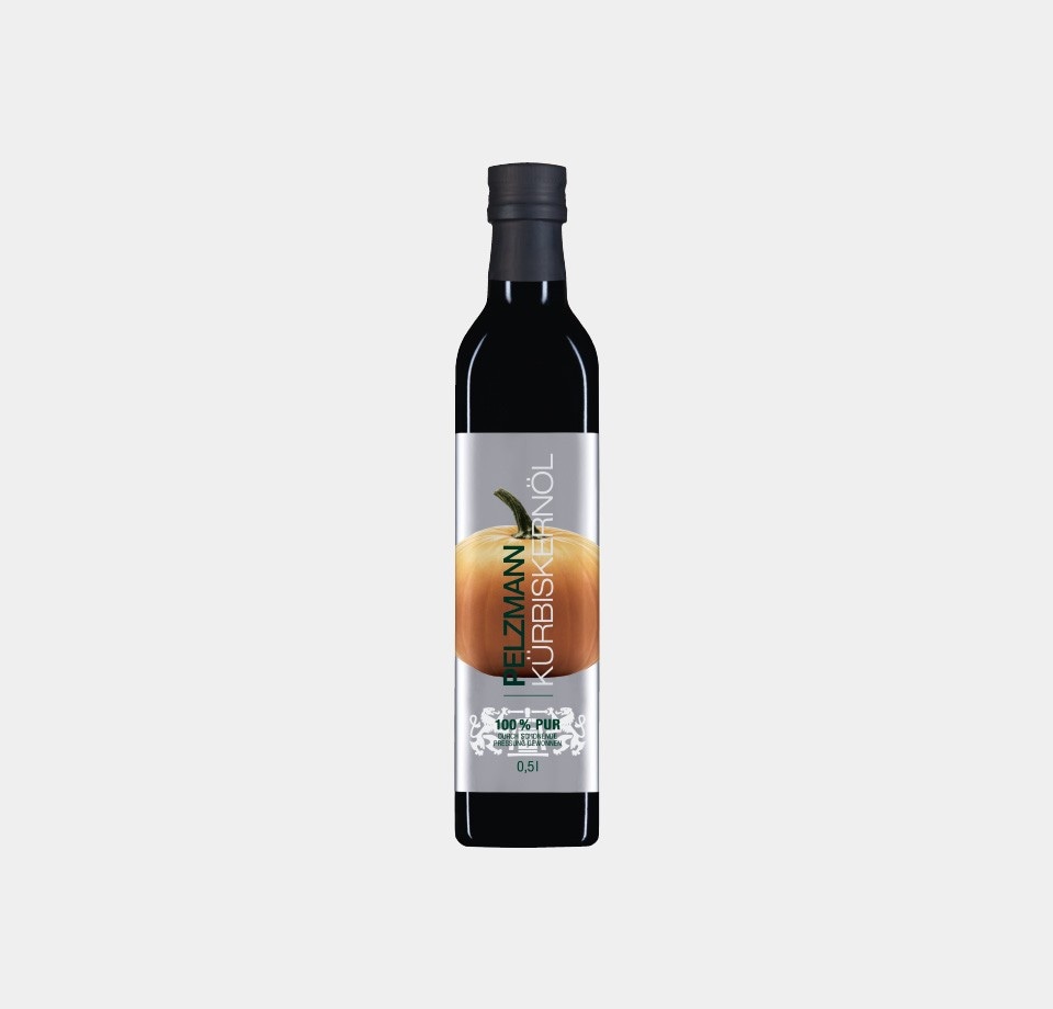 Pelzmann Kürbiskernöl 0,5 Liter Angebot bei Billa