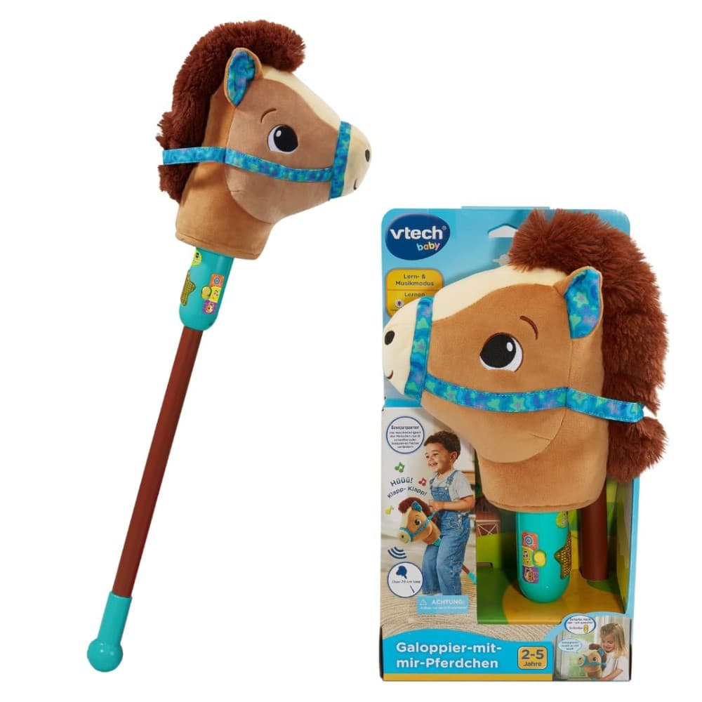 Galoppier mit mir Pferd – Maximarkt