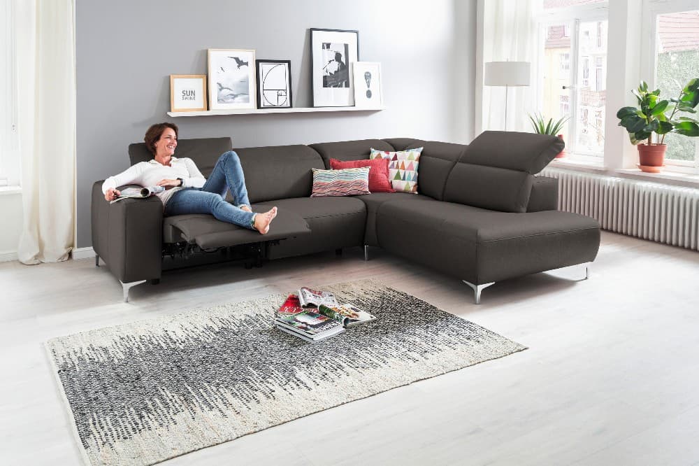 Ecksofa PURE HOME LIFESTYLE Angebot bei XXXLutz