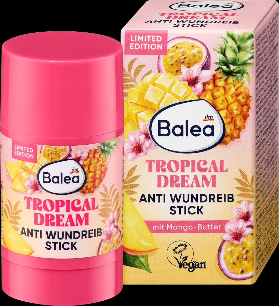 Balea Tropical Dream Anti Wundreib Stick 25 g Angebot bei Dm