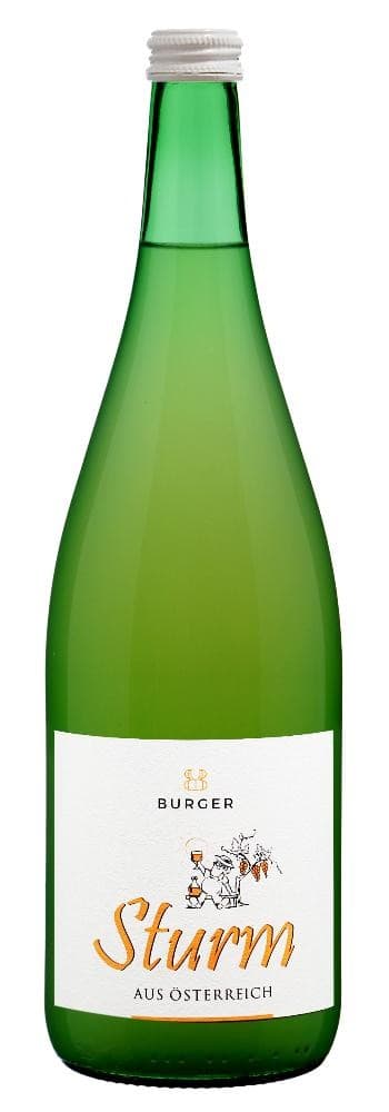 Burger Weißer Sturm, 1 l – Spar