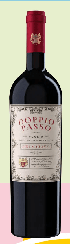 Doppio Passo Primitivo Puglia IGT 0,75 Liter Angebot bei Spar