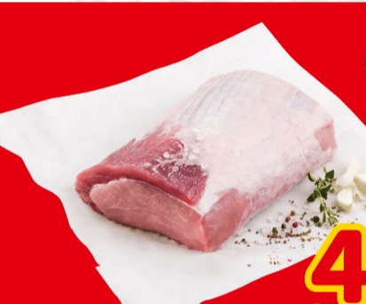 Ausgelöstes Schweinskarree, per kg TANN – Interspar