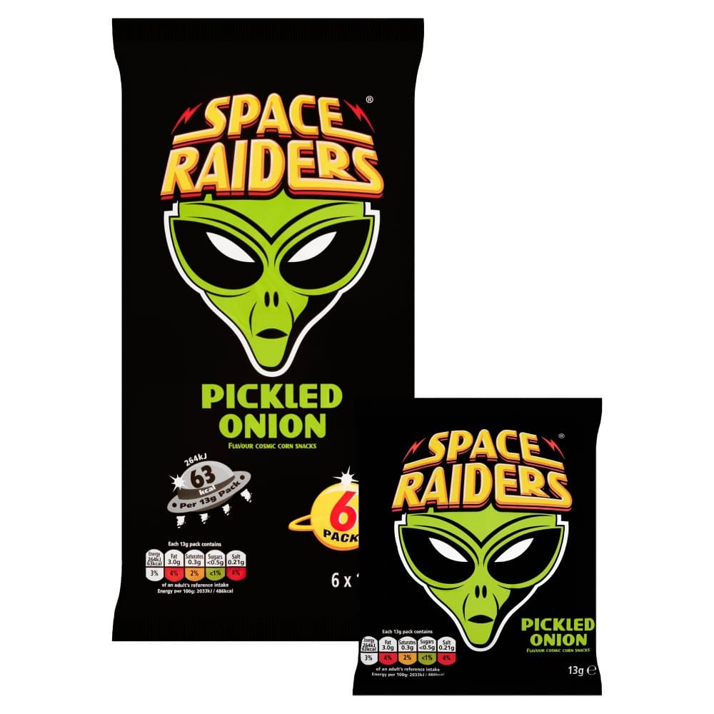 Maissnack, 6x 13 g – Lidl