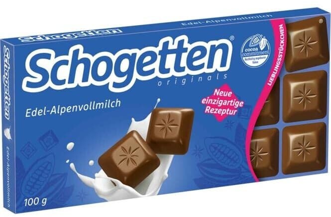 Trumpf Schogetten, 100 g – Lidl