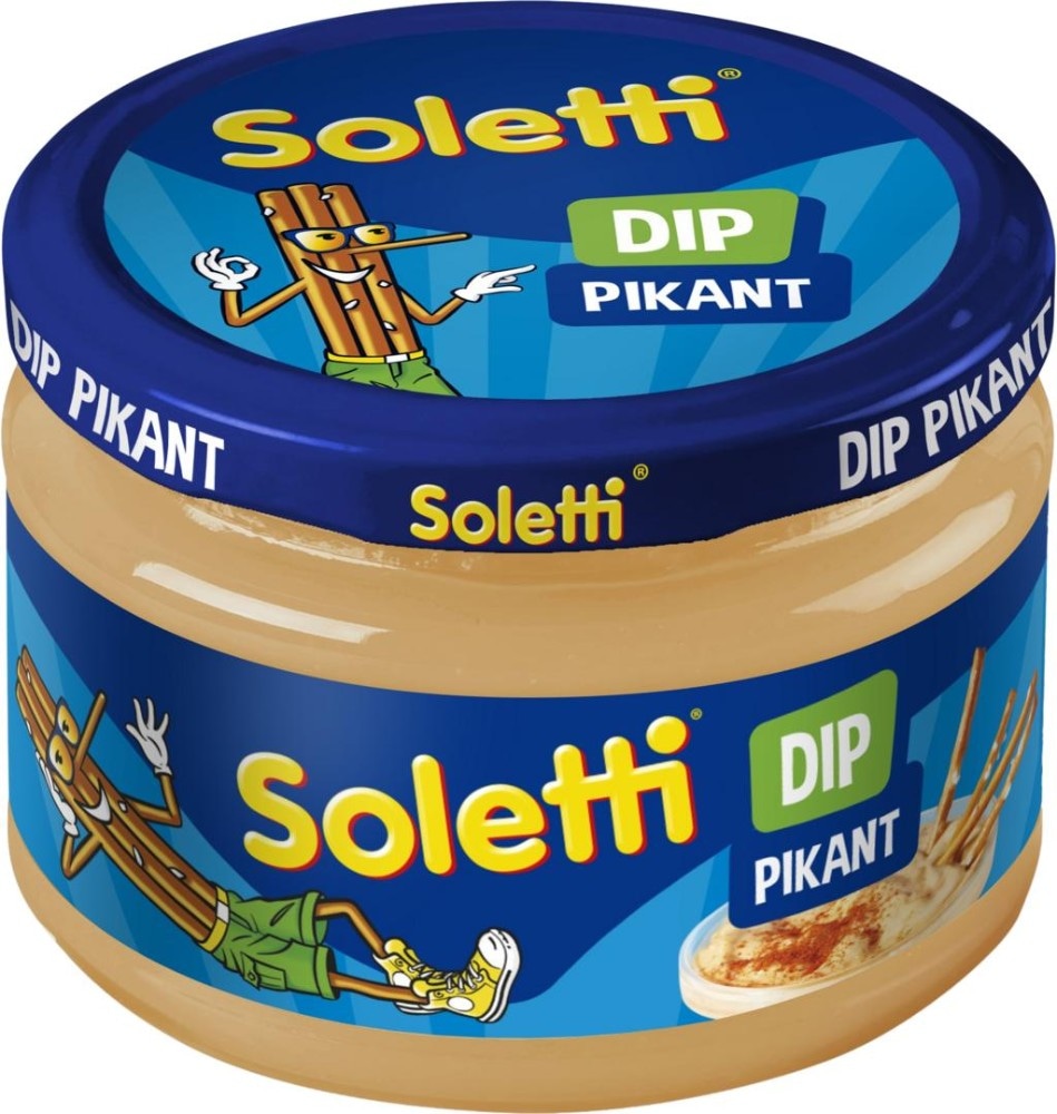 Soletti Dip pikant 230 ml Angebot bei Lidl