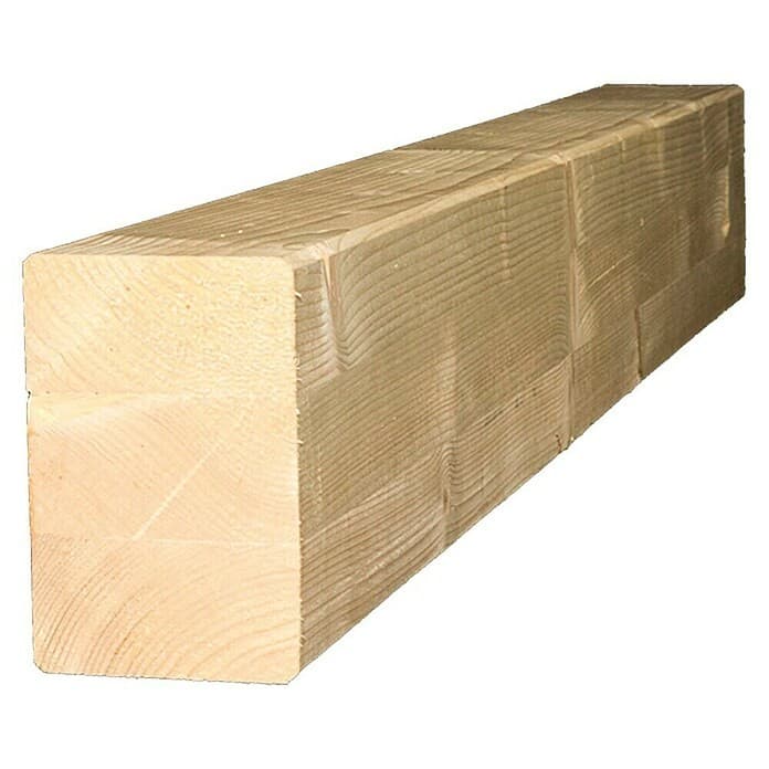 Leimbinder, 12.000 x 60 x 120 mm, 12 m lang – Bauhaus