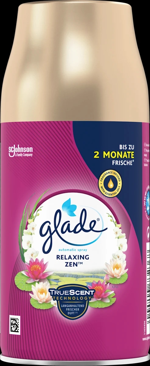 Glade Automatic Nachfüller 269 ml Angebot bei Penny