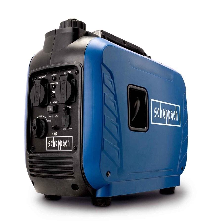 Inverter Stromerzeuger SG2500i SCHEPPACH Angebot bei Norma