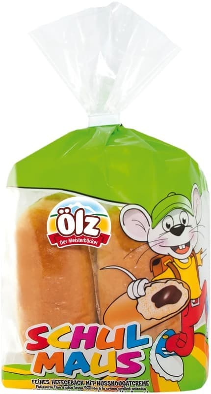 Ölz Schulmaus, 6 x 40 g – Hofer