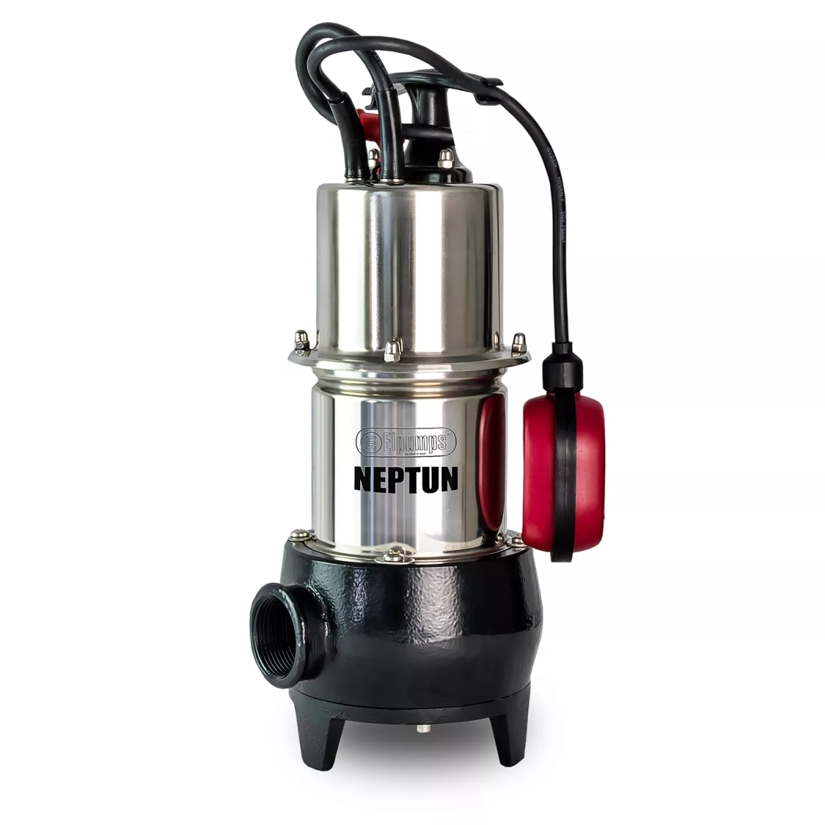 Schmutzwasserpumpe Neptun Elpumps Angebot bei Zgonc