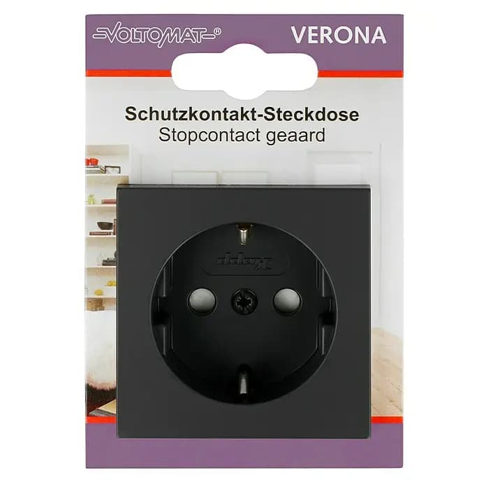 Schalterserie VERONA – Bauhaus