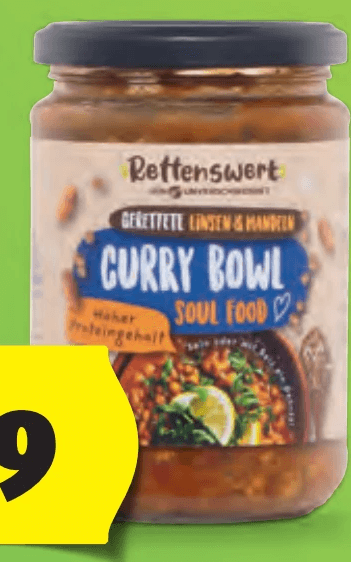 Rettenswert Bowl, 350 g – Hofer