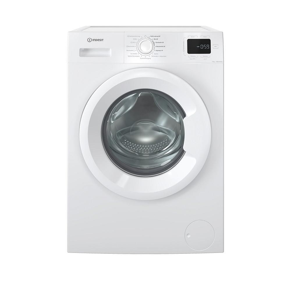 Indesit Waschmaschine 7 kg Angebot bei Interspar