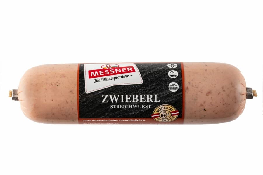 Streichwurst, 250 g / 400 g Messner – Norma