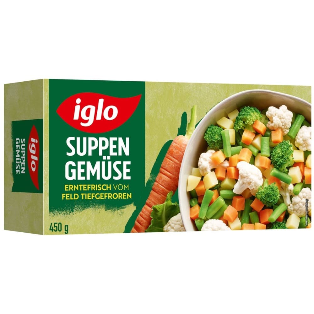 Iglo Gemüse, 330 g - 450 g – Maximarkt