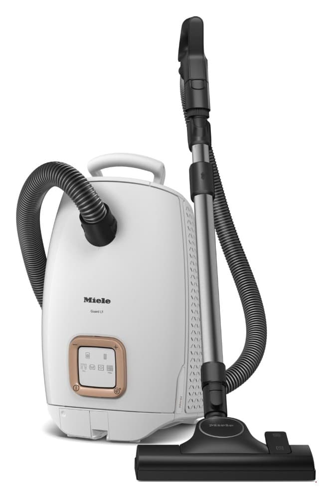 MIELE Guard L1 PowerLine Brillantweiß – E-tec