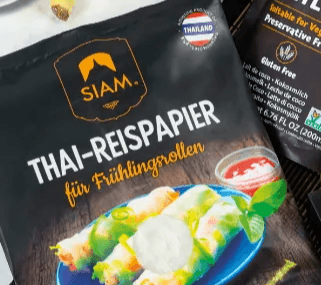 deSiam Reispapier oder deSiam Kokosmilch 100-g-/200-ml-Packung Angebot bei Interspar