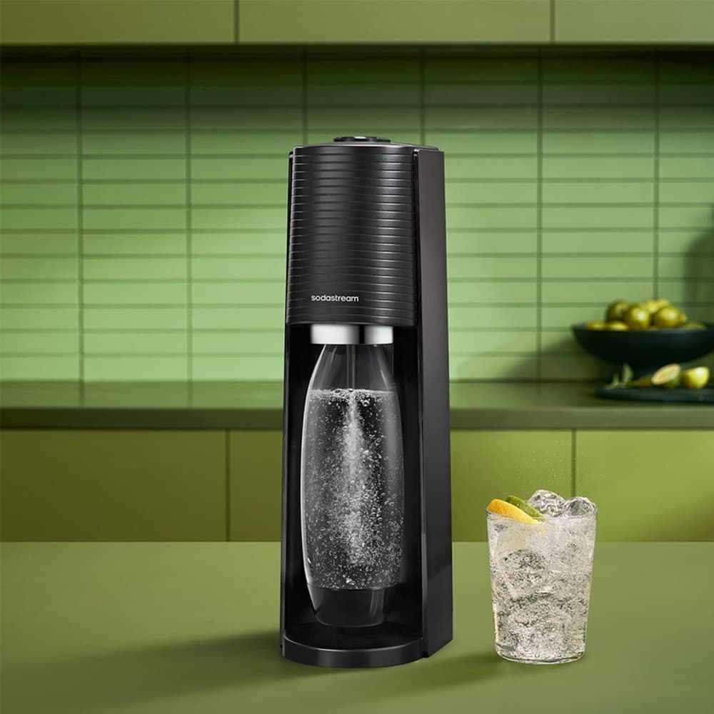 Wassersprudler TERRA Sodastream – Maximarkt