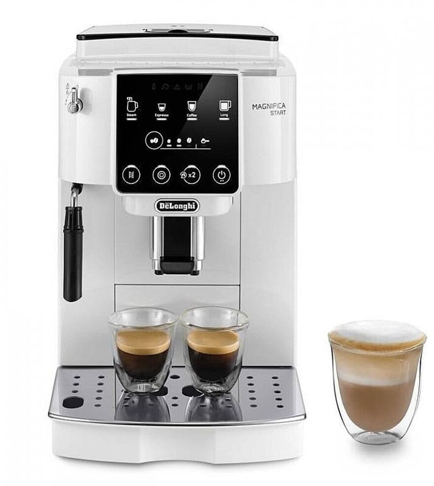 Espresso ECAM 220.20.W Magnifica Start DeLonghi – Maximarkt