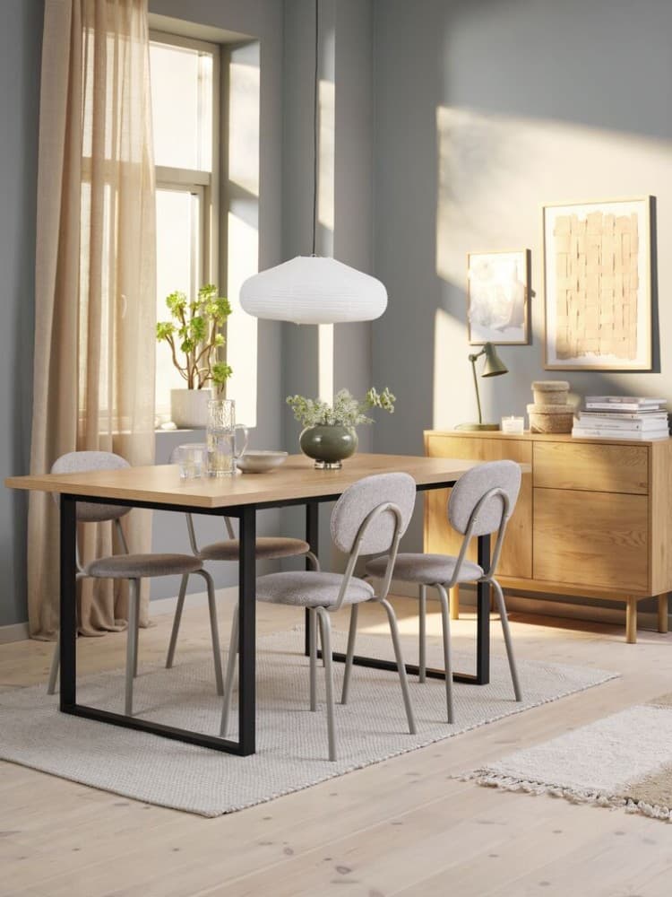 Esstisch AABENRAA B90 x L160 x H75 cm Angebot bei Jysk