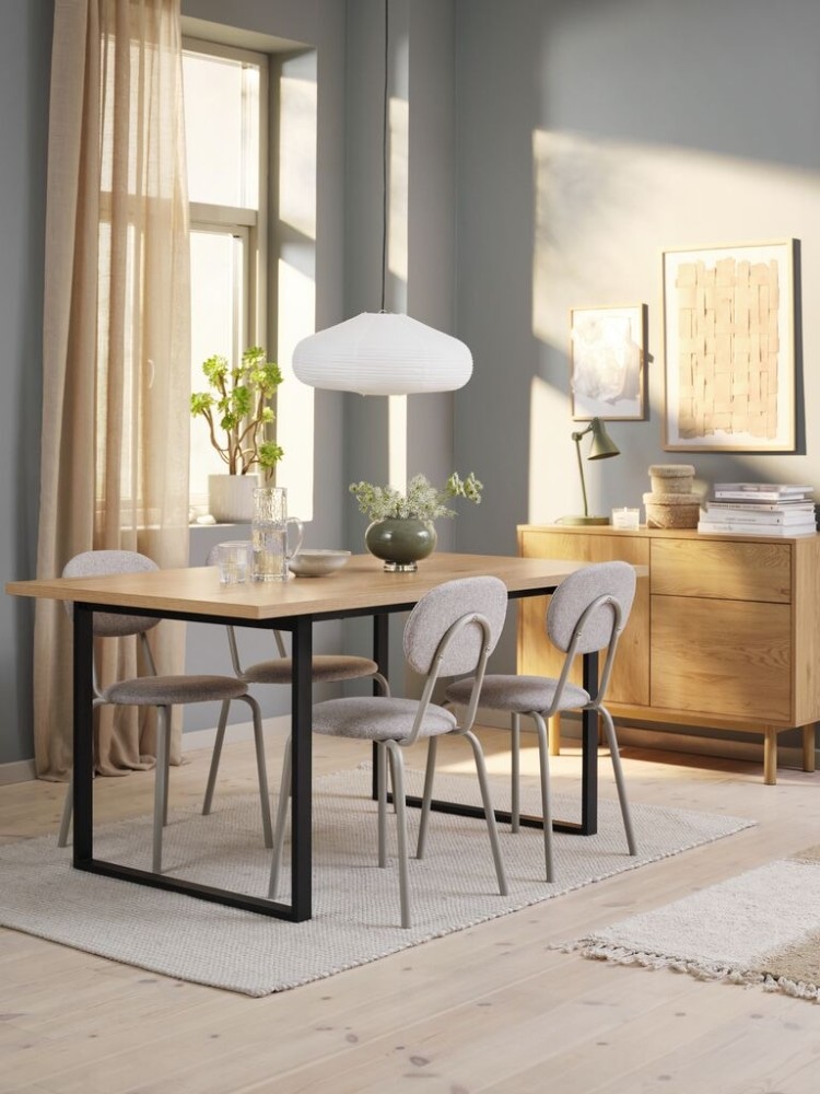 Esstisch AABENRAA B90 x L160 x H75 cm Angebot bei Jysk