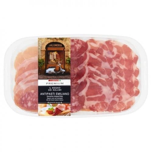 Antipasti Emiliano, 120 g Despar Premium – Spar