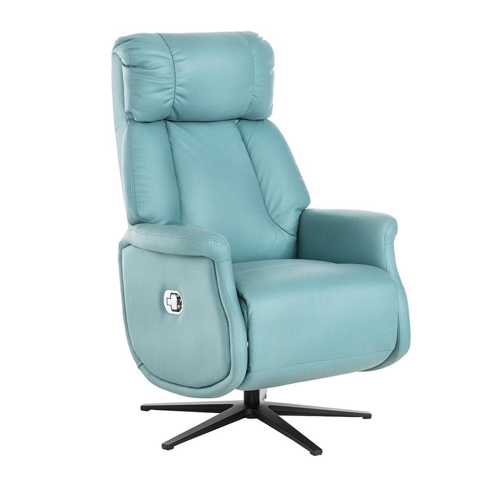 Fernsehsessel mit Dreh- und Relaxfunktion, ca. 75 x 83 x 115 cm – Norma