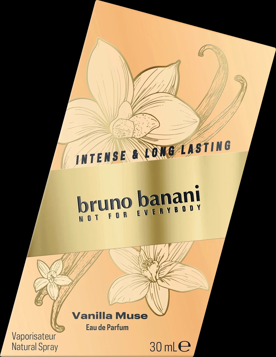 Bruno Banani Vanilla Muse Eau de Parfum 30 ml Angebot bei Bipa