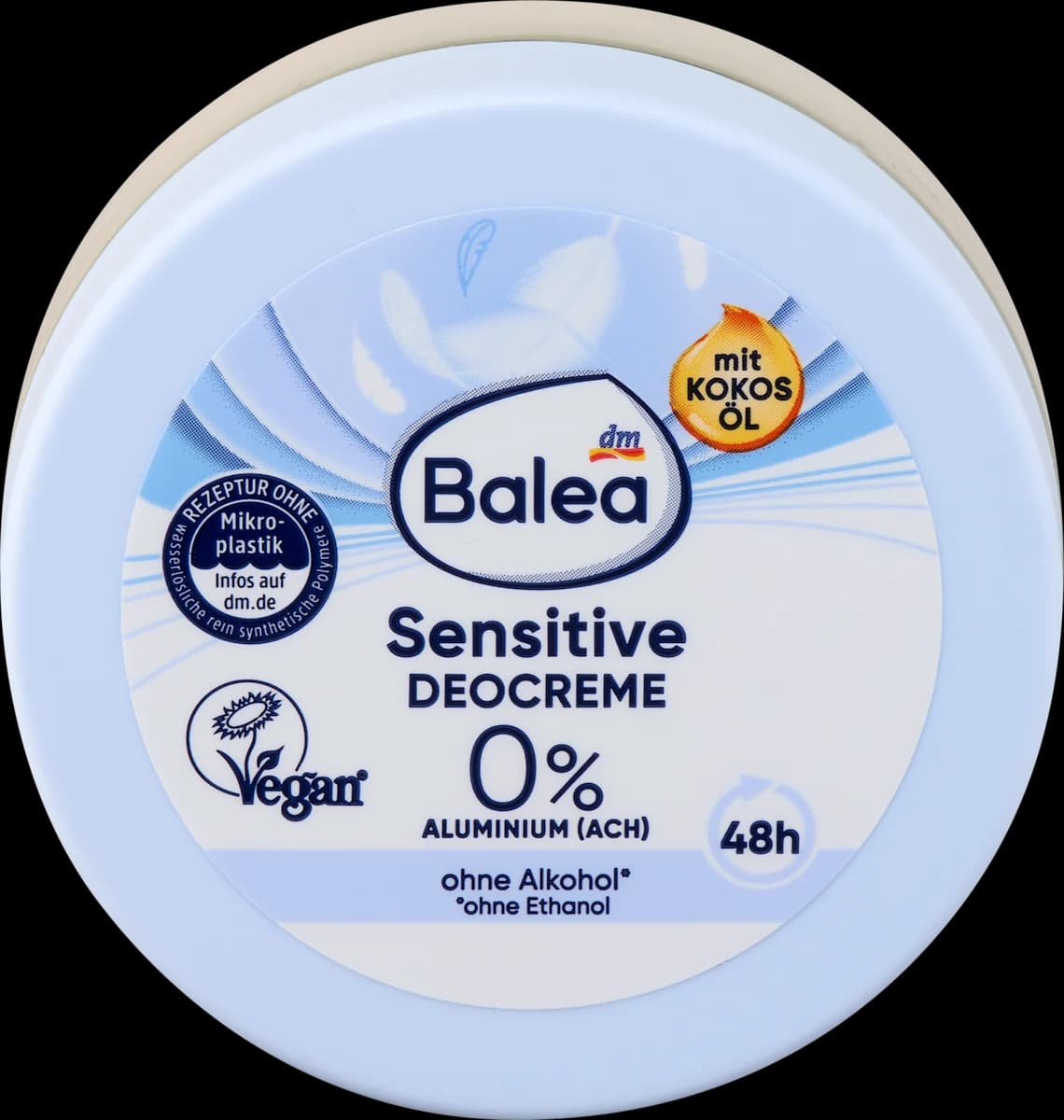 Balea Deocreme, 50 ml – Dm