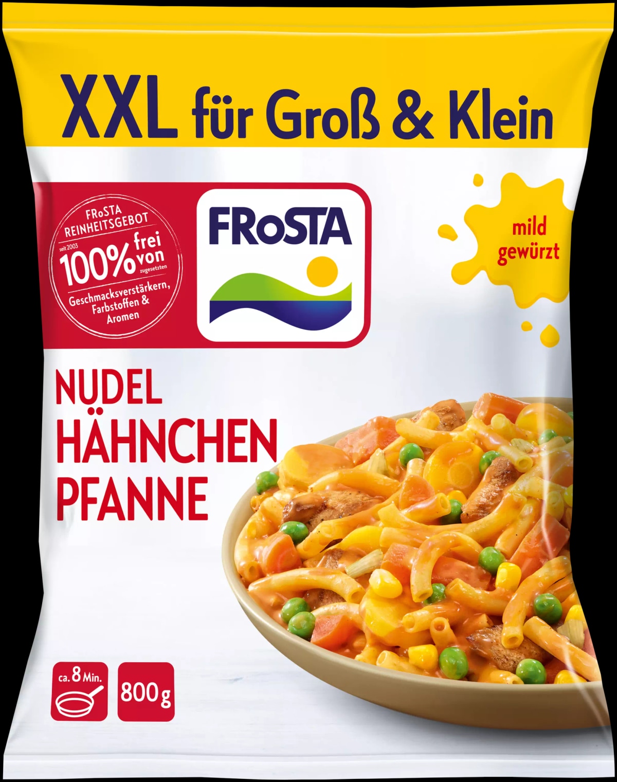 Fertiggerichte 800 g Frosta Angebot bei Lidl