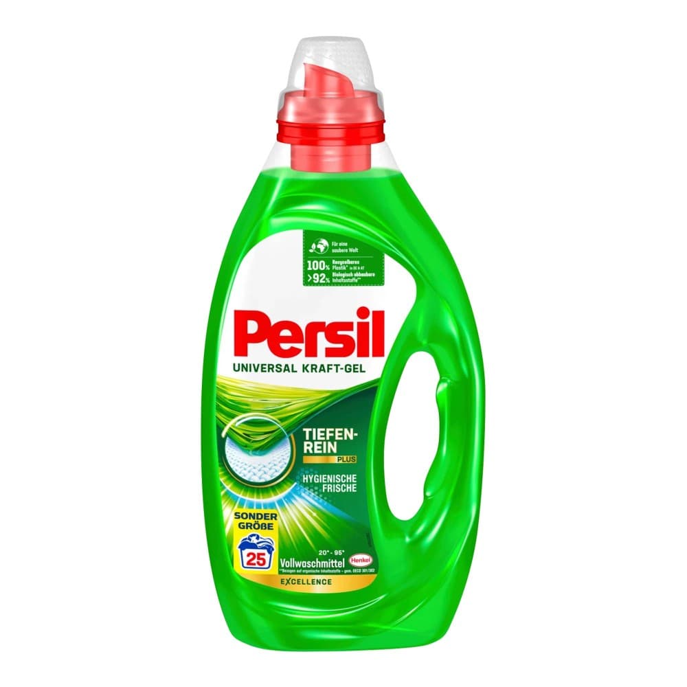 Persil Waschmittel, 30 WL, 28 WL, 23 WL, 20-22 WL – Müller