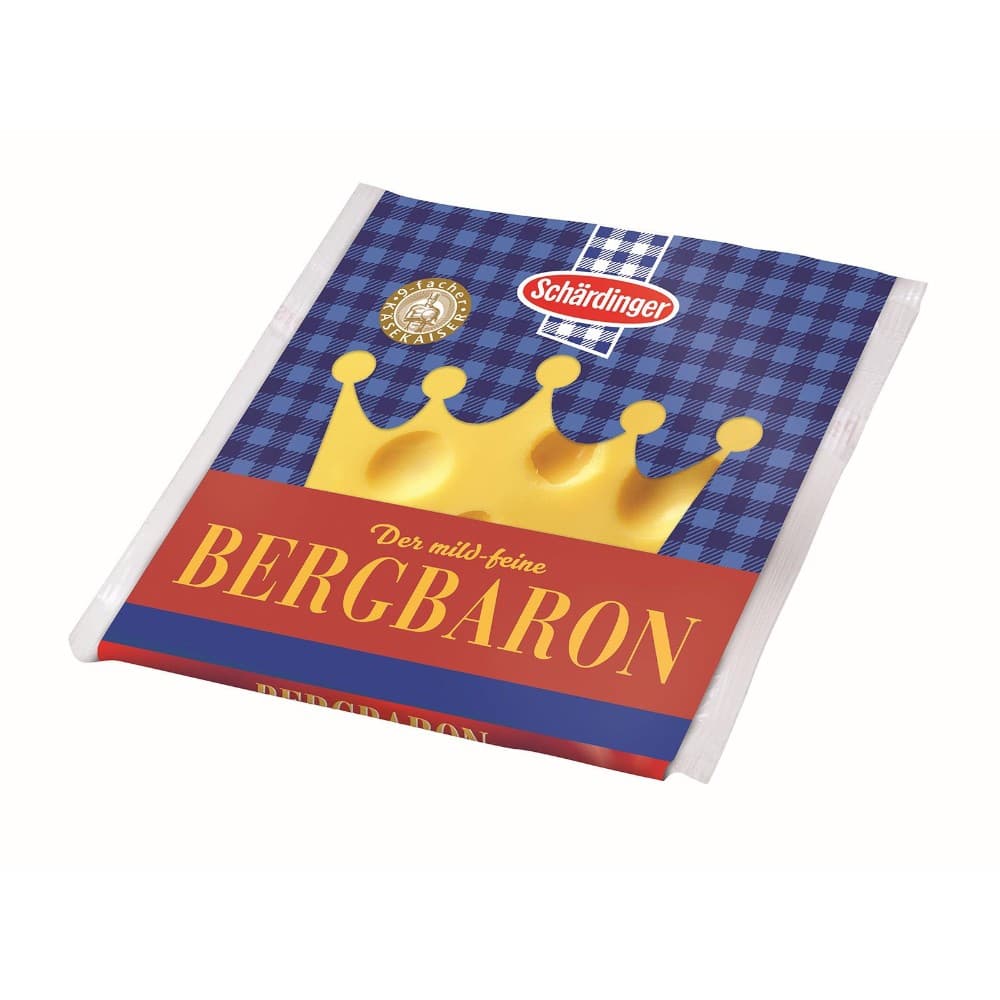 Schärdinger Bergbaron, 750 g – Penny