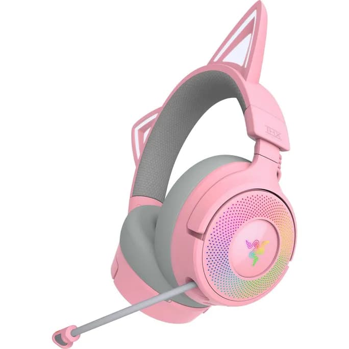 Razer Kraken Kitty V3 X Quartz – E-tec