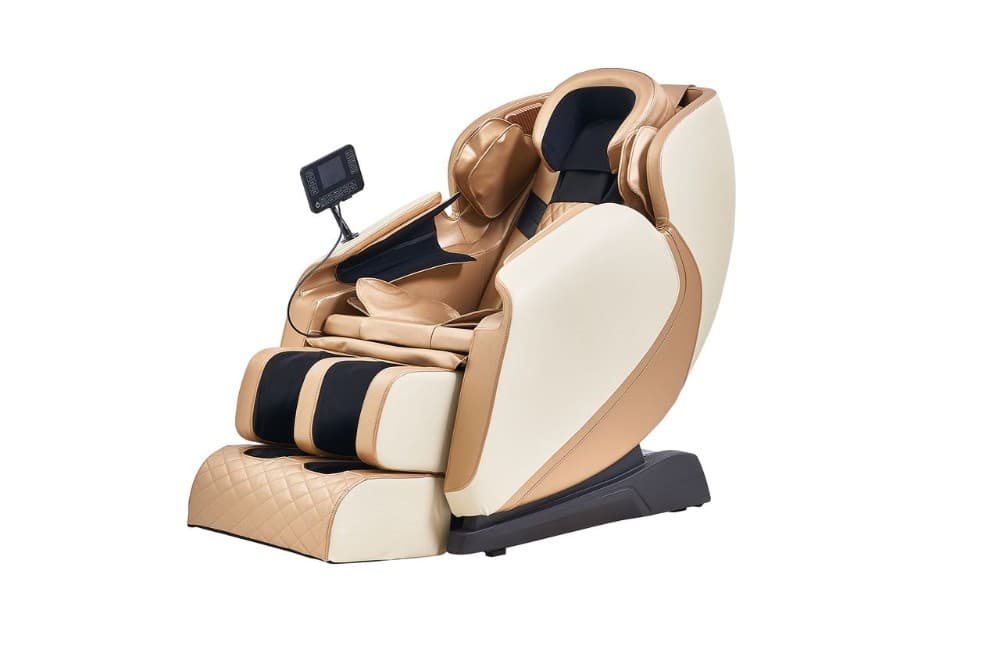Elektr. Massagesessel, ca. 140 x 74 x 101 cm – Norma