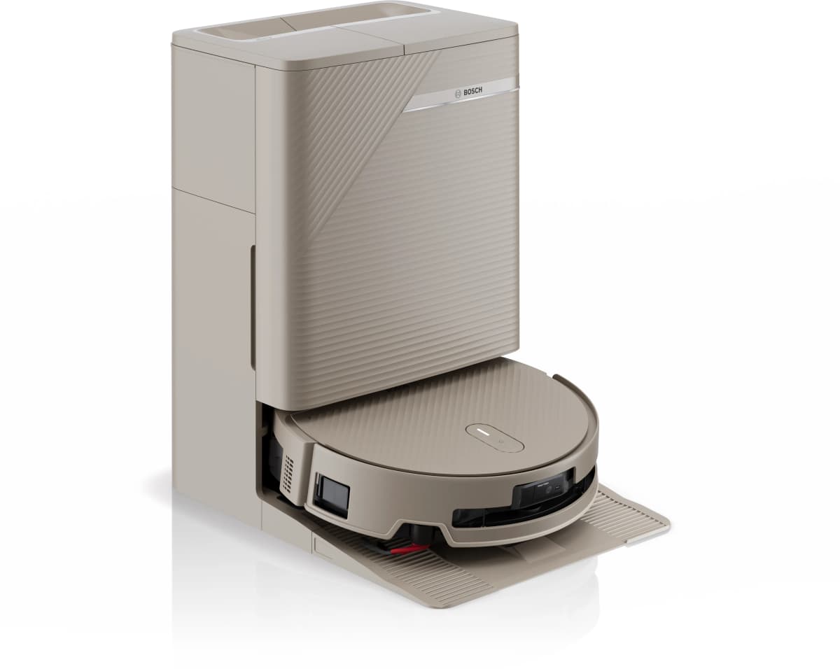 Saugroboter mit Wischfunktion BCR2P2GXAB Spotless 2 Advanced Bosch – Expert