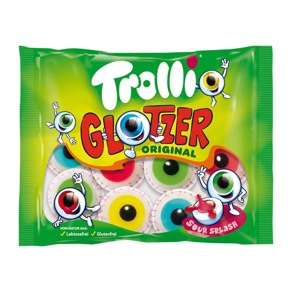 Glotzer, 131 g Trolli – Hofer