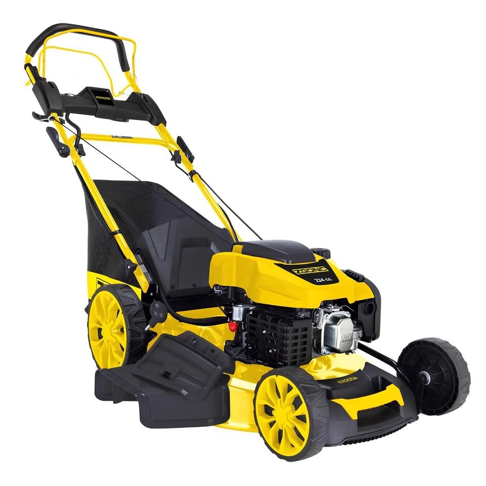 ZGONC Benzin-Rasenmäher MD 560E 56 cm Angebot bei Zgonc