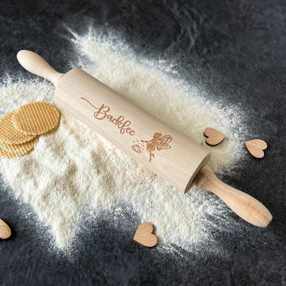 Geschenkset Nudelholz – Lagerhaus