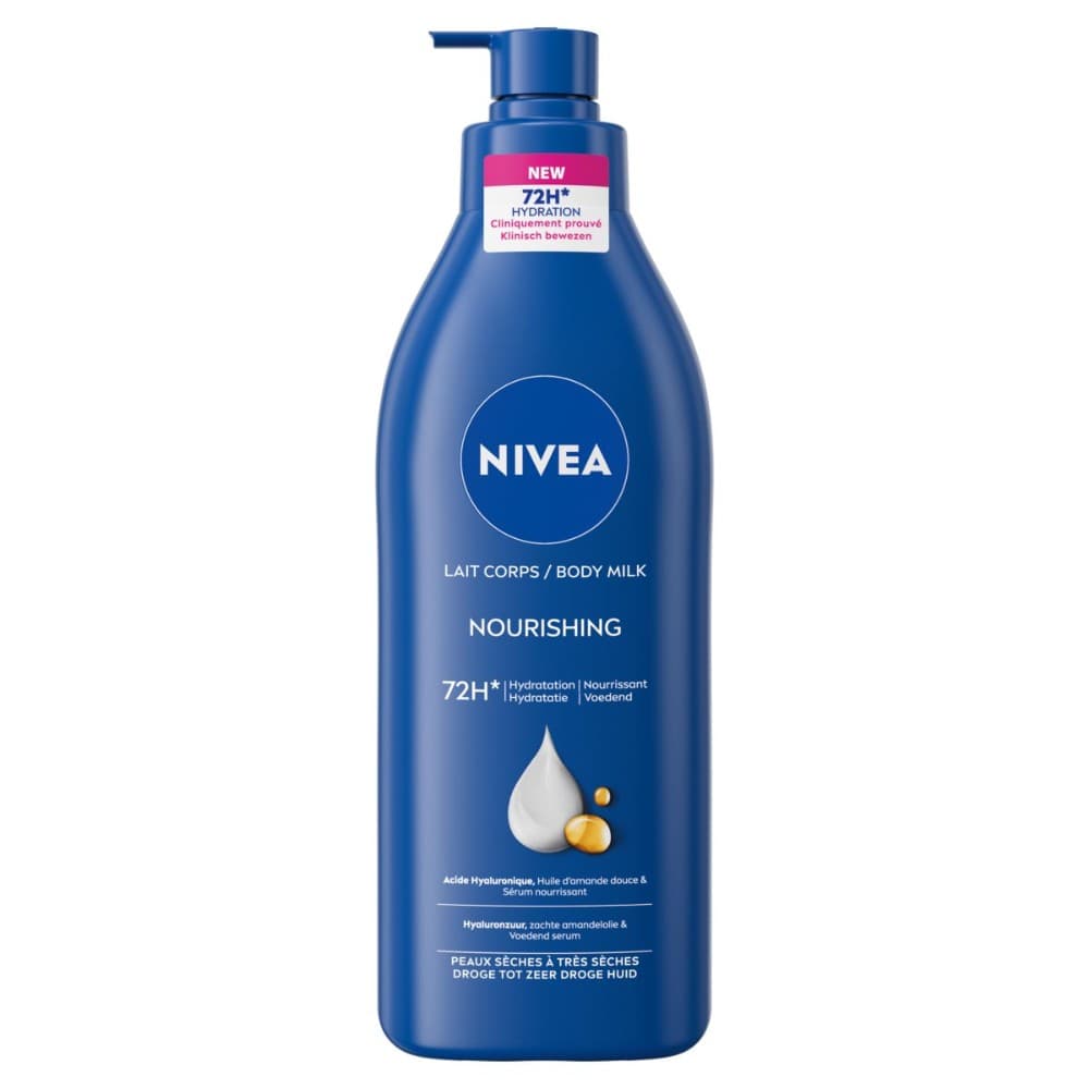 Nivea Body Lotion od. Body Milk, 400 ml – Bipa