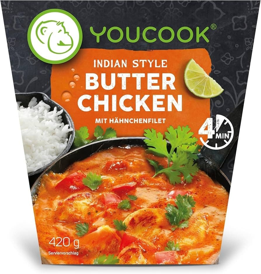 Fertiggerichte, 420 g – Lidl