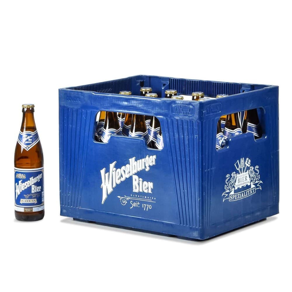 Wieselburger Gold, 20x 0,5 l – Lidl