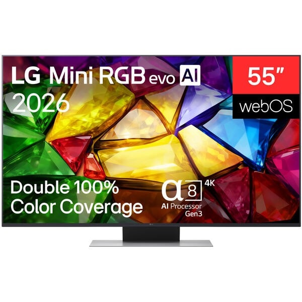 LG Mini RGB-LED-TV 139 cm Angebot bei Expert