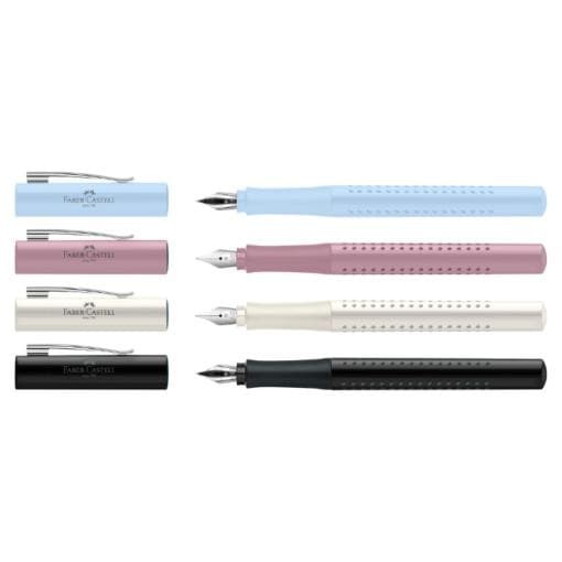 Füllfeder Grip FABER-CASTELL – Interspar