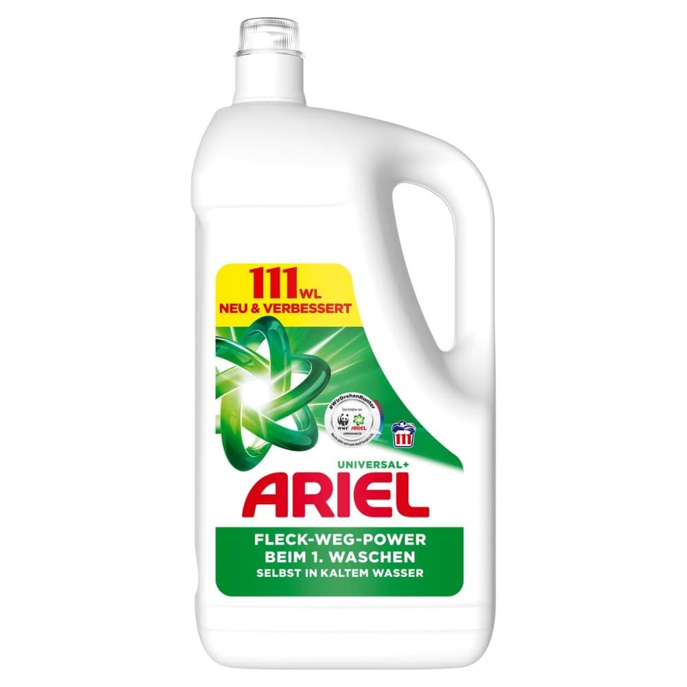 Ariel Waschmittel, 54-111 Wäschen – Maximarkt