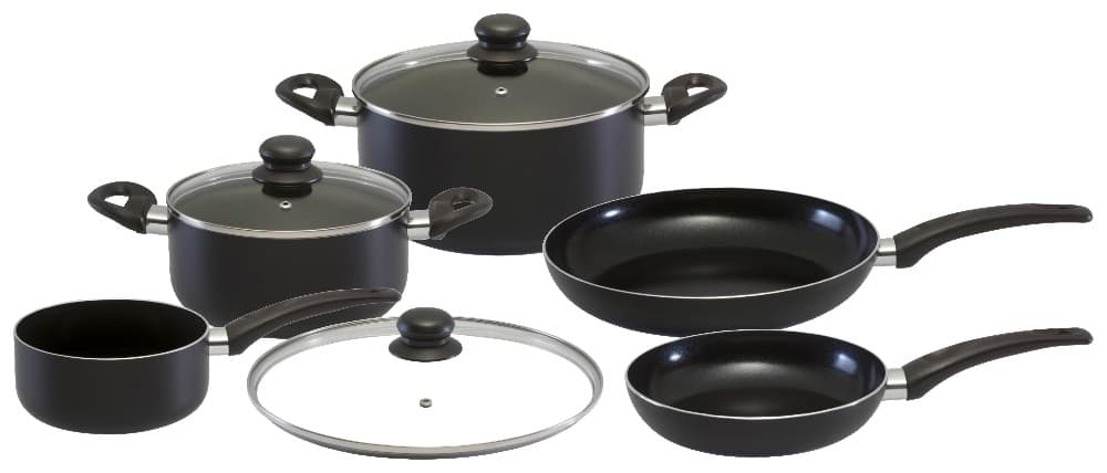 Kochtopfset Eliana 8-teilig Luca Bessoni Angebot bei Möbelix