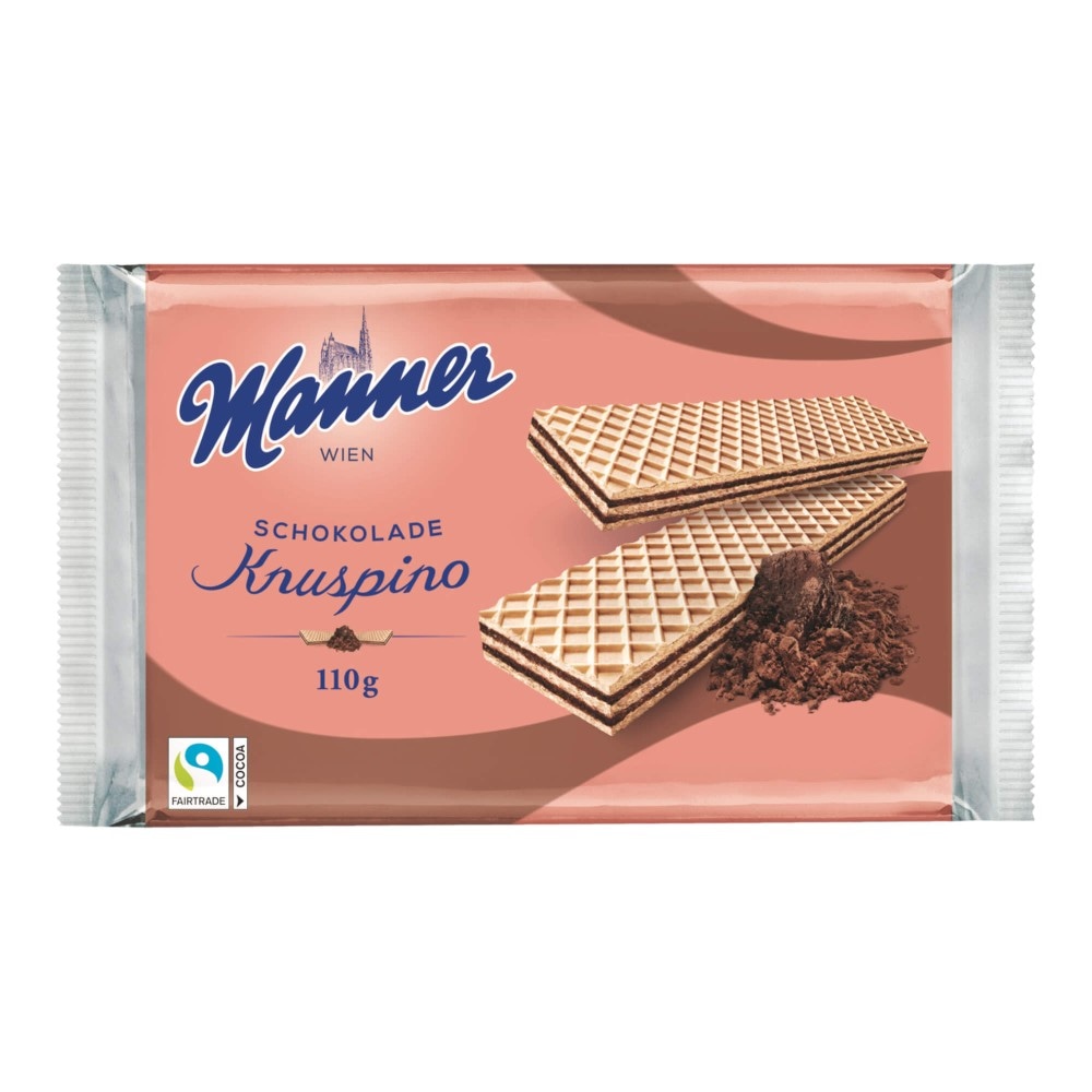 Manner Knuspino 110 g Angebot bei Penny