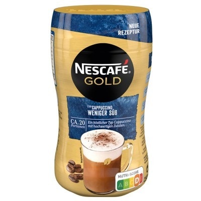 NESCAFÉ Cappuccino 220 g Angebot bei Norma